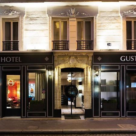 Hotel Gustave Париж Экстерьер фото