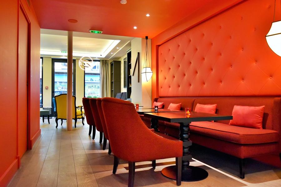 Hotel Gustave Париж Экстерьер фото