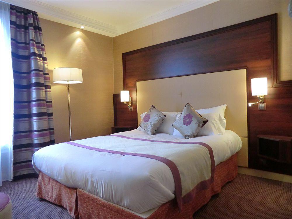 Hotel Gustave Париж Экстерьер фото
