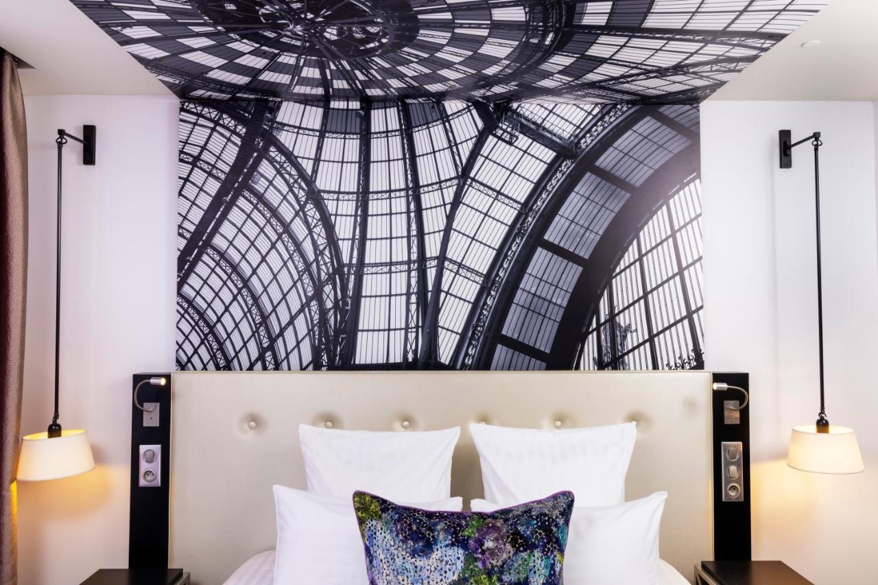 Hotel Gustave Париж Экстерьер фото