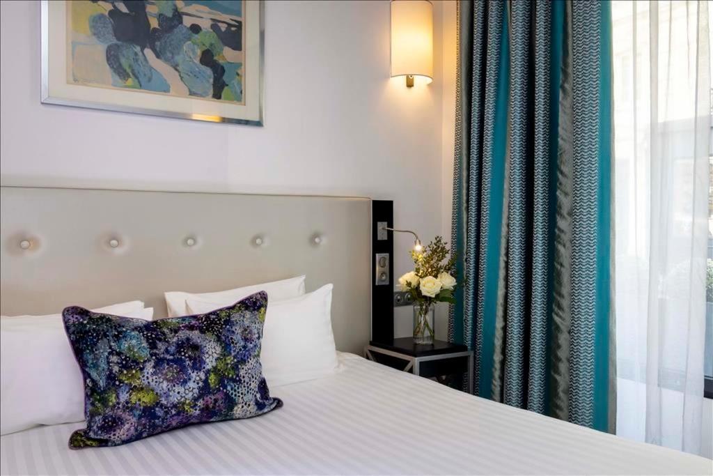 Hotel Gustave Париж Экстерьер фото
