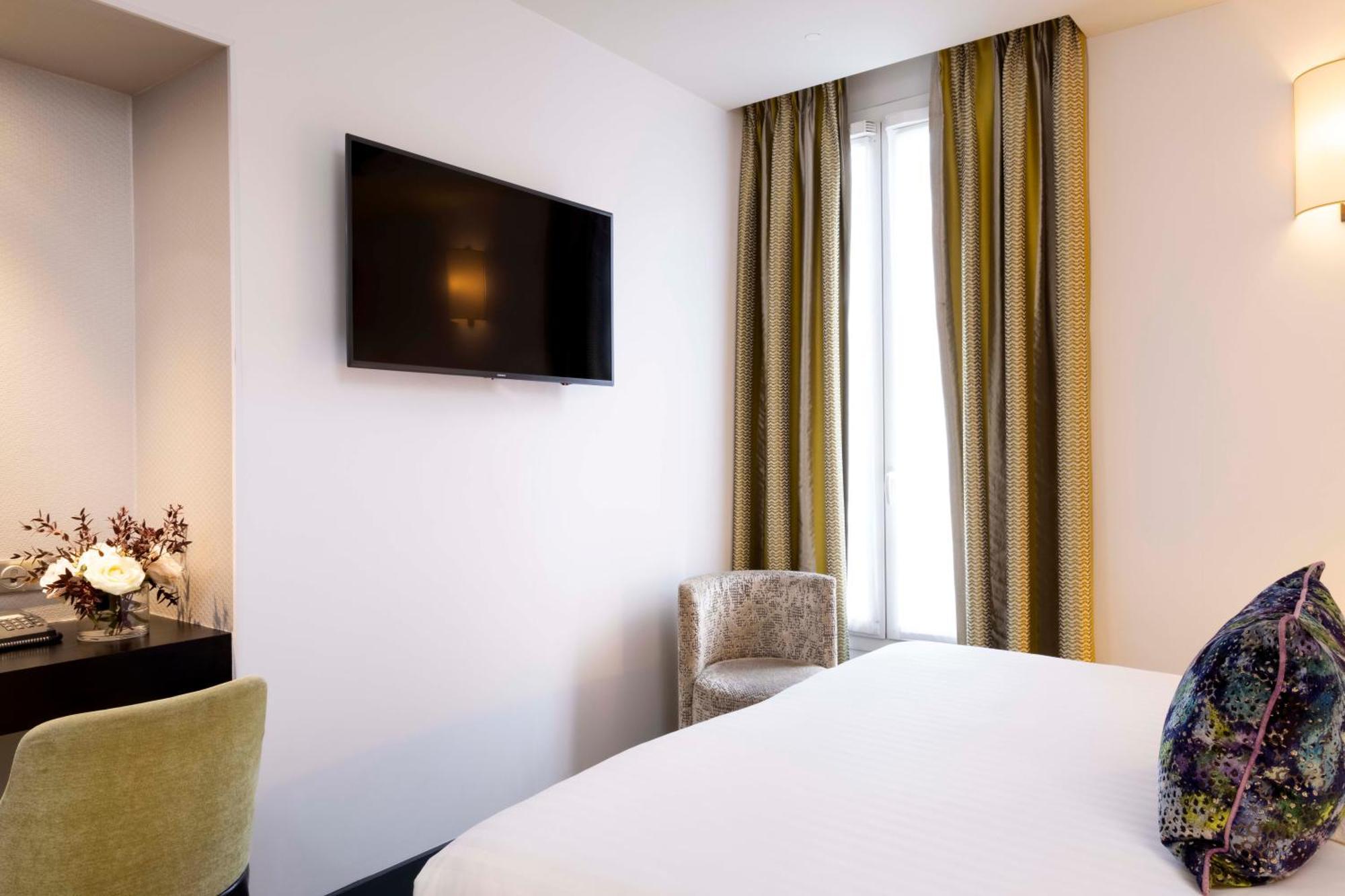 Hotel Gustave Париж Экстерьер фото